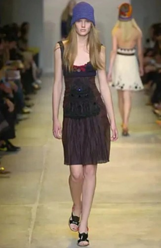 Prada kleid 38 - prada,