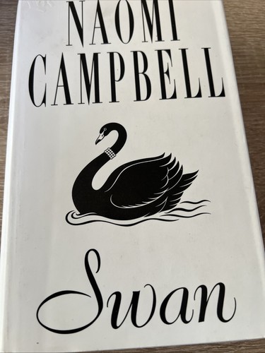 Naomi campbell swan - campbell,