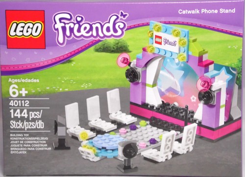 Lego friends 40112 - lego, catwalk