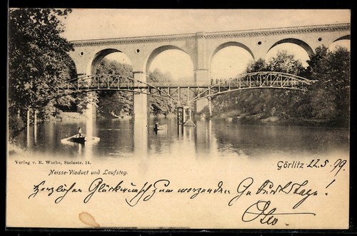 Görlitz ansichtskarte - görlitz,,