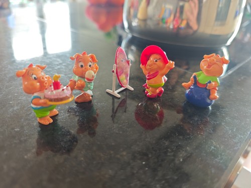 Figuren konvolut pinky - figuren,