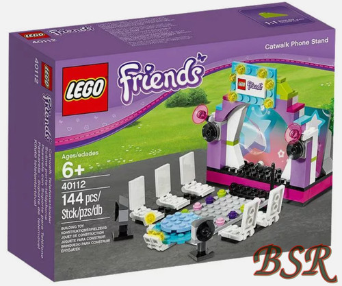 Ware lego friends 40112 - friends:,