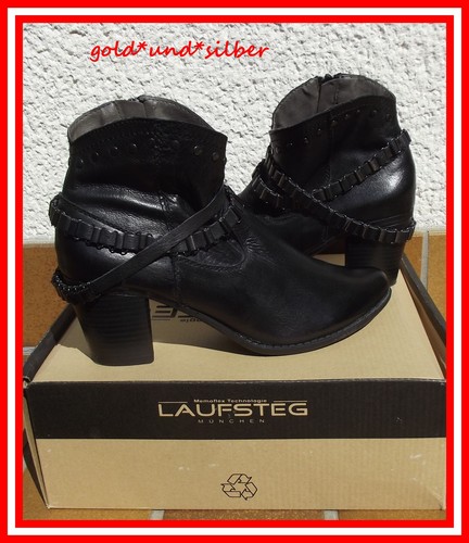 Damen schuhe echtleder stiefel - echtleder,