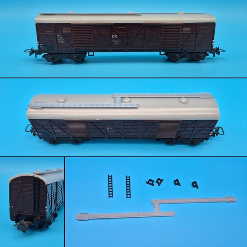 Trittleitern u - (3d66),