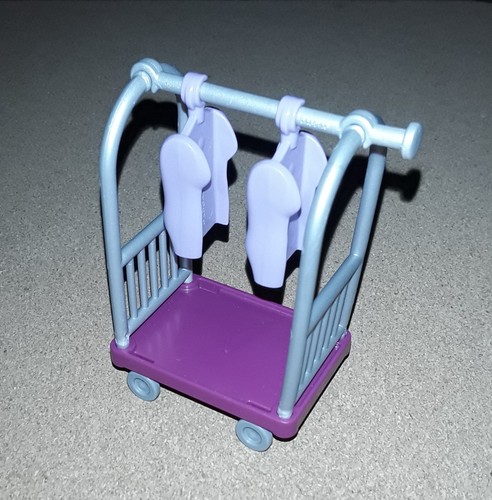 Playmobil hotel modenschau - hotel,