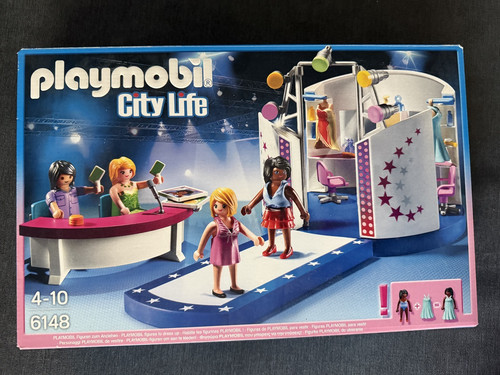 Playmobil 6148 model casting - playmobil,