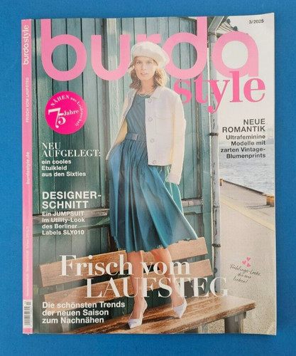 Burda style 2025 - burda,