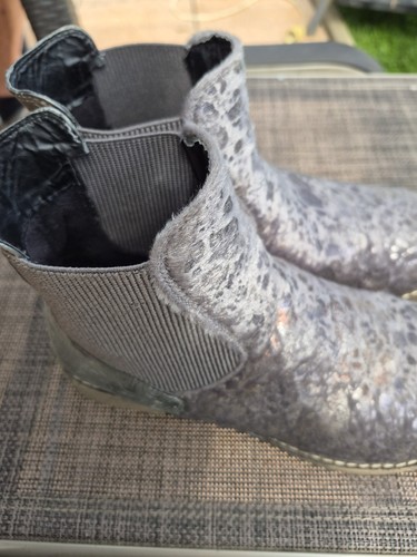 Stiefelette boots laufsteg - boots,