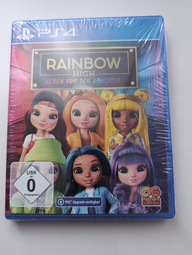 Rainbow high leben für den - rainbow,