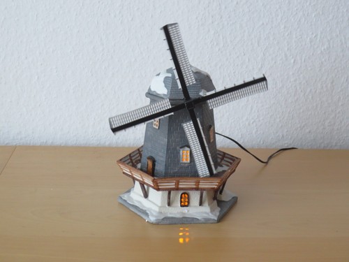 Luville große windmühle mit - luville,