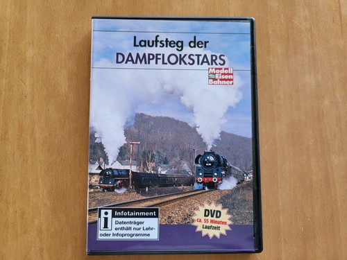 Laufsteg der dampflokstars - der,