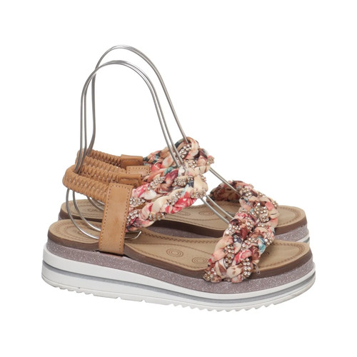 Laufsteg sandalen - cm, laufsteg,