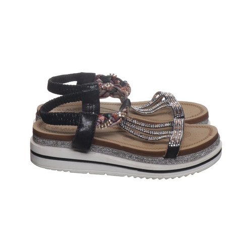 Laufsteg sandalen - cm, laufsteg,