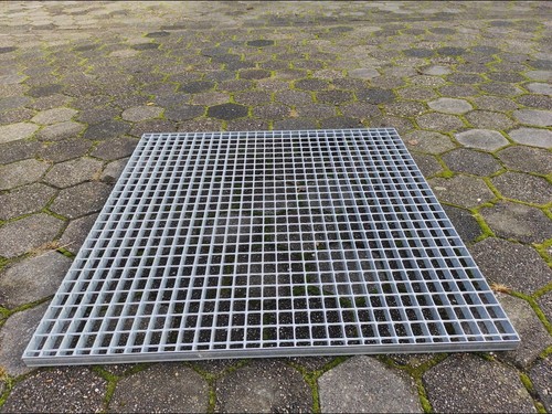 Gitterrost gitterelement - gitterrost,